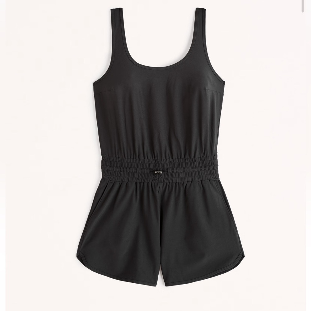 Abercrombie travel romper